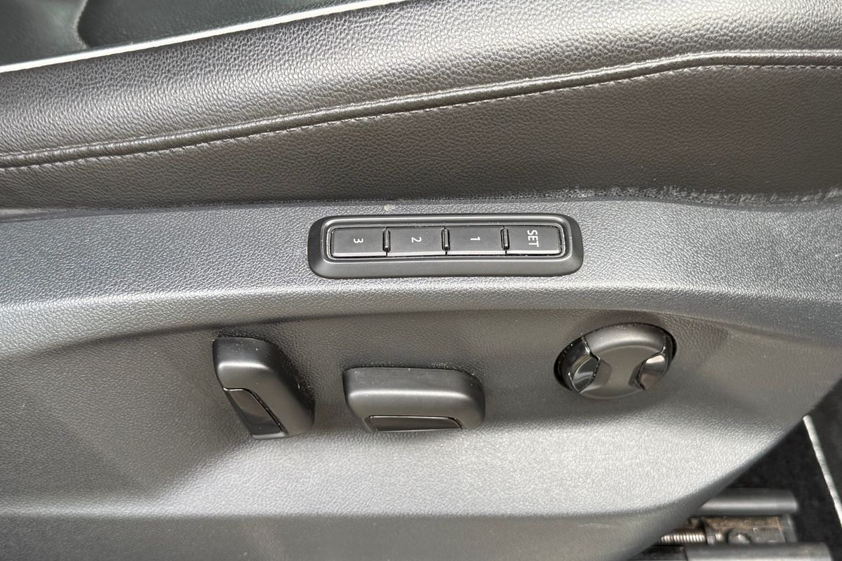 2018 Volkswagen Tiguan 162TSI Highline 5N