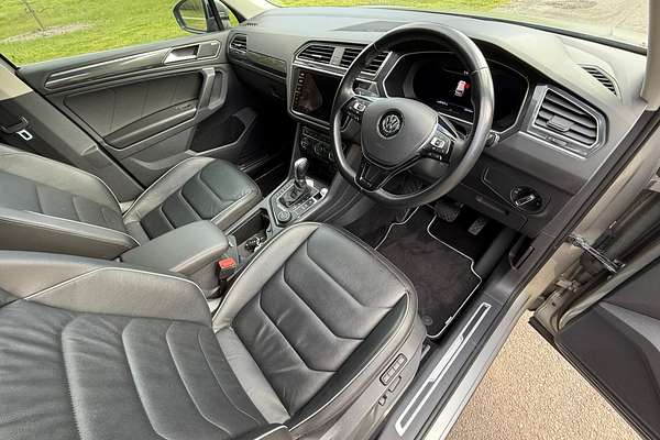 2018 Volkswagen Tiguan 162TSI Highline 5N