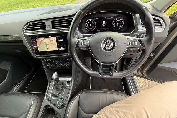 2018 Volkswagen Tiguan 162TSI Highline 5N