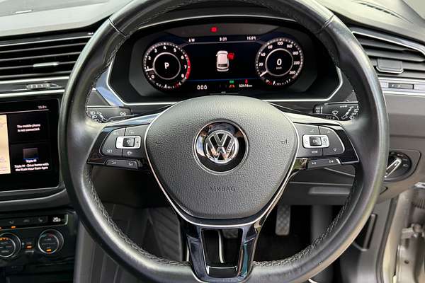 2018 Volkswagen Tiguan 162TSI Highline 5N