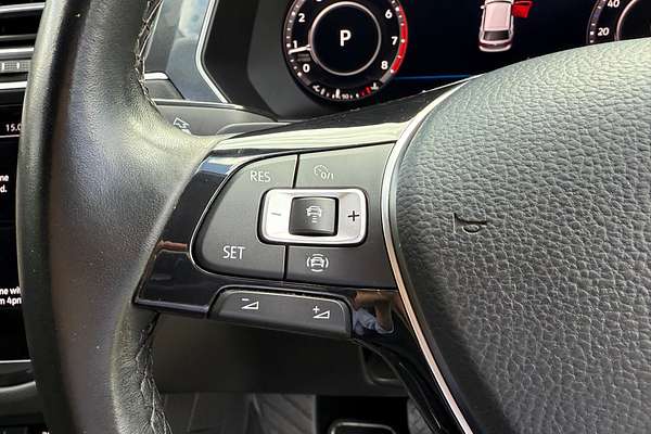 2018 Volkswagen Tiguan 162TSI Highline 5N