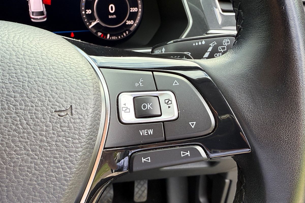 2018 Volkswagen Tiguan 162TSI Highline 5N