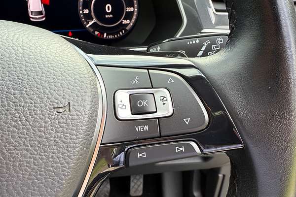 2018 Volkswagen Tiguan 162TSI Highline 5N