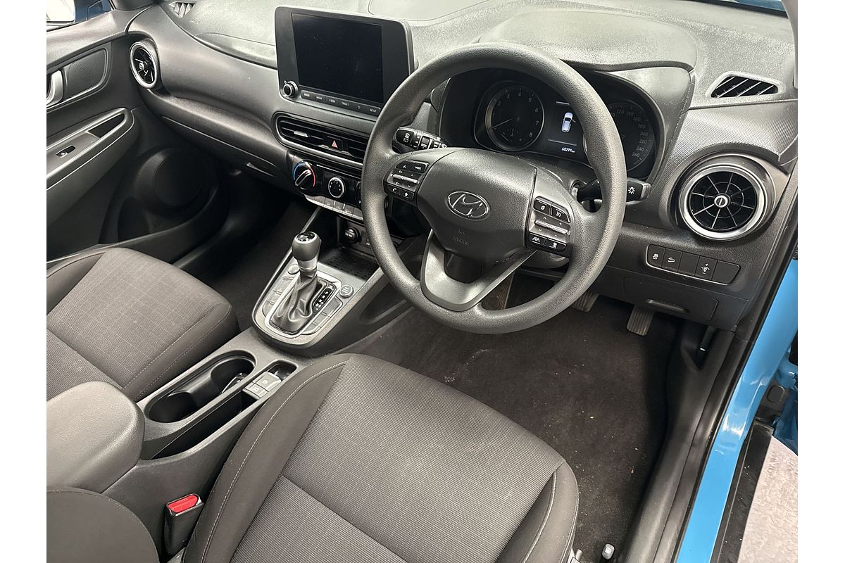 2020 Hyundai Kona OS.V4