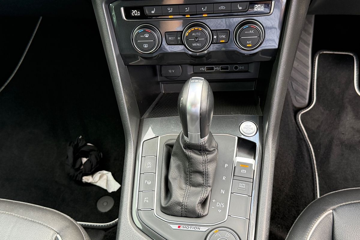 2018 Volkswagen Tiguan 162TSI Highline 5N