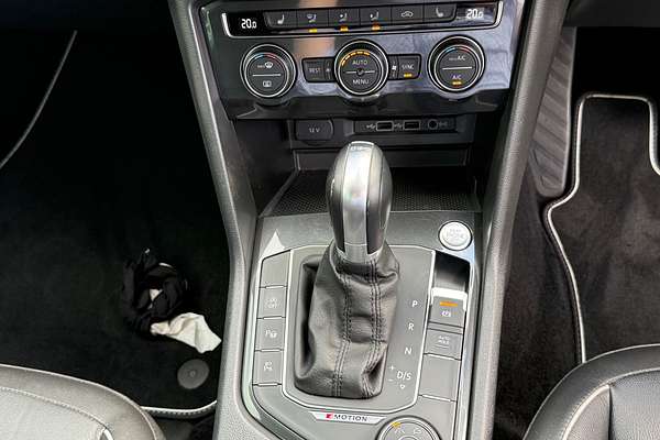 2018 Volkswagen Tiguan 162TSI Highline 5N