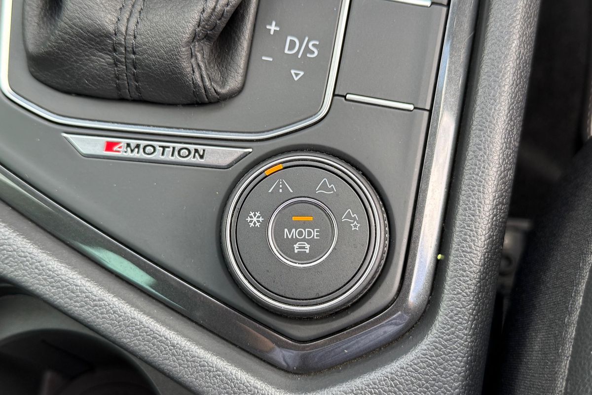 2018 Volkswagen Tiguan 162TSI Highline 5N