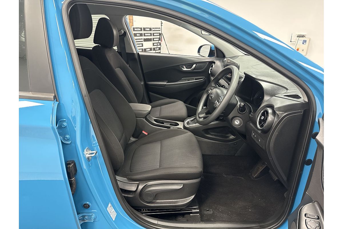2020 Hyundai Kona OS.V4