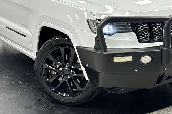 2020 Jeep Grand Cherokee Night Eagle WK
