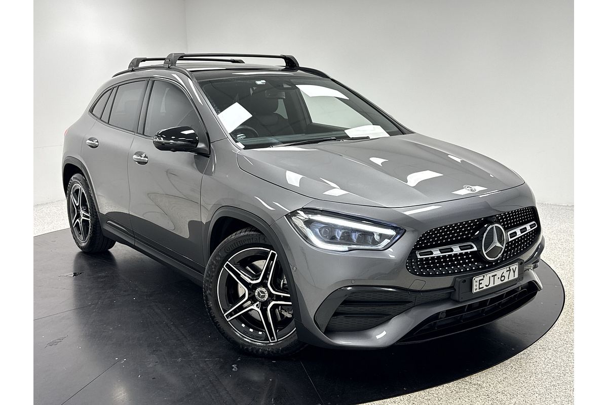 2020 Mercedes-Benz GLA-Class GLA250 H247
