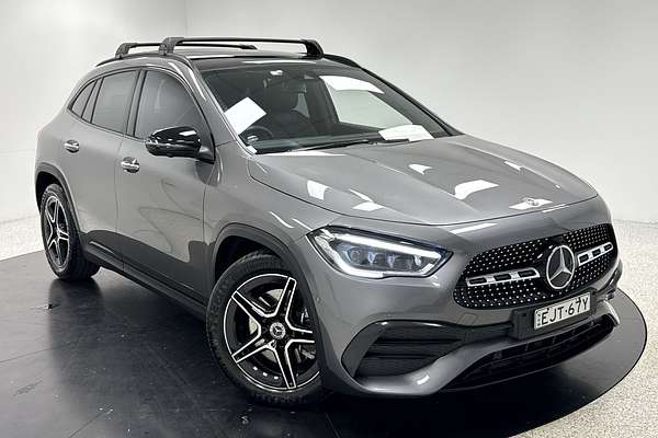 2020 Mercedes-Benz GLA-Class GLA250 H247