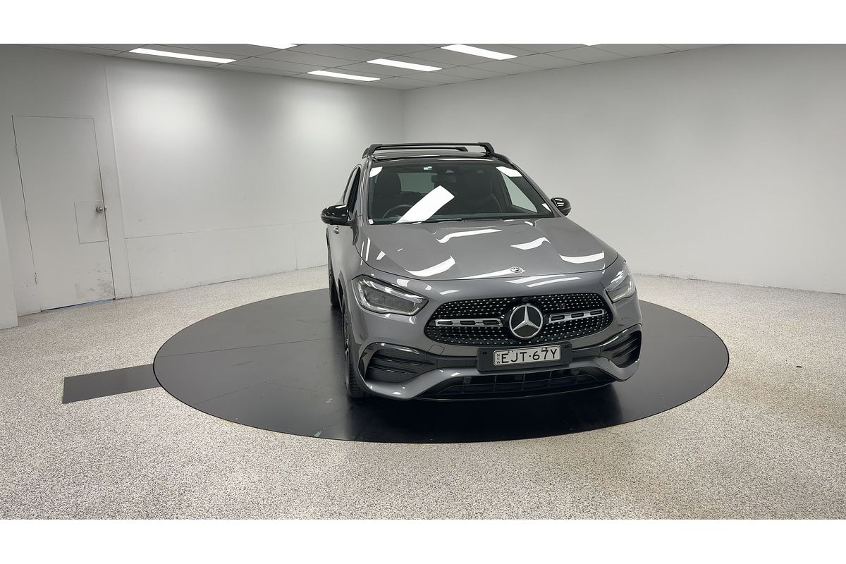 2020 Mercedes-Benz GLA-Class GLA250 H247
