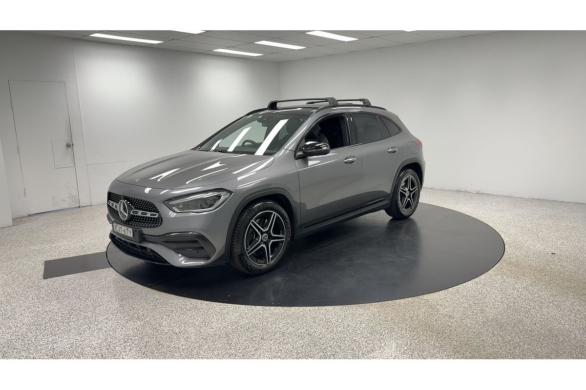 2020 Mercedes-Benz GLA-Class GLA250 H247