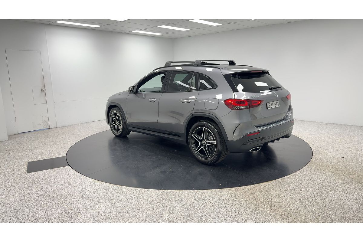 2020 Mercedes-Benz GLA-Class GLA250 H247