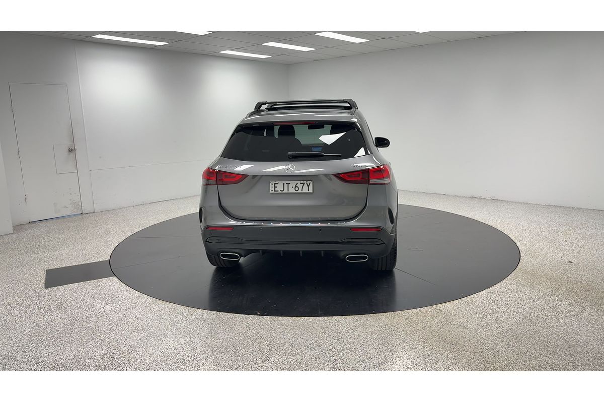 2020 Mercedes-Benz GLA-Class GLA250 H247