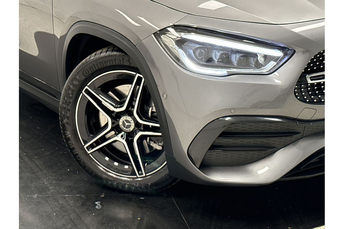 2020 Mercedes-Benz GLA-Class GLA250 H247