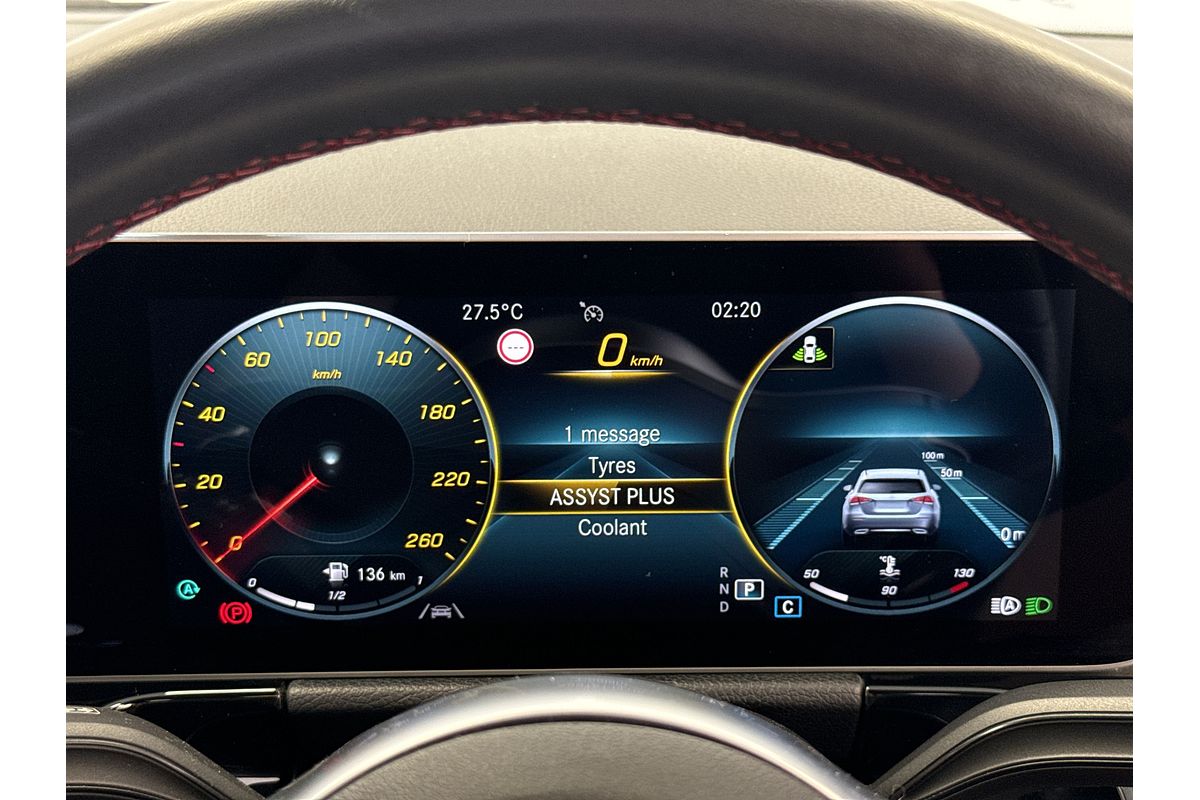 2020 Mercedes-Benz GLA-Class GLA250 H247