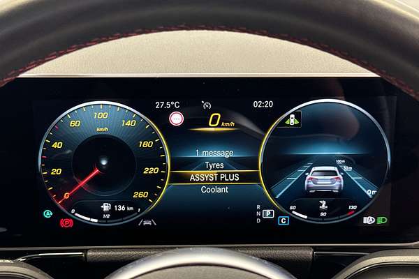 2020 Mercedes-Benz GLA-Class GLA250 H247