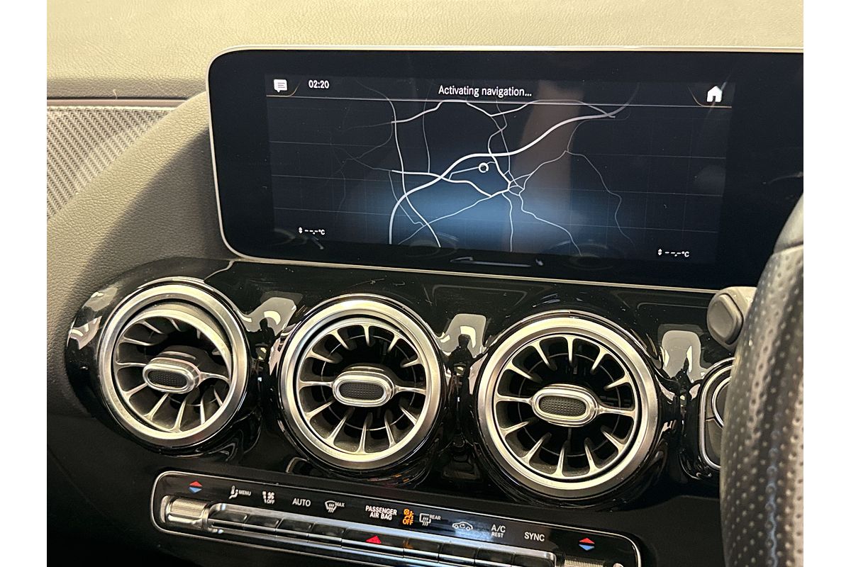 2020 Mercedes-Benz GLA-Class GLA250 H247