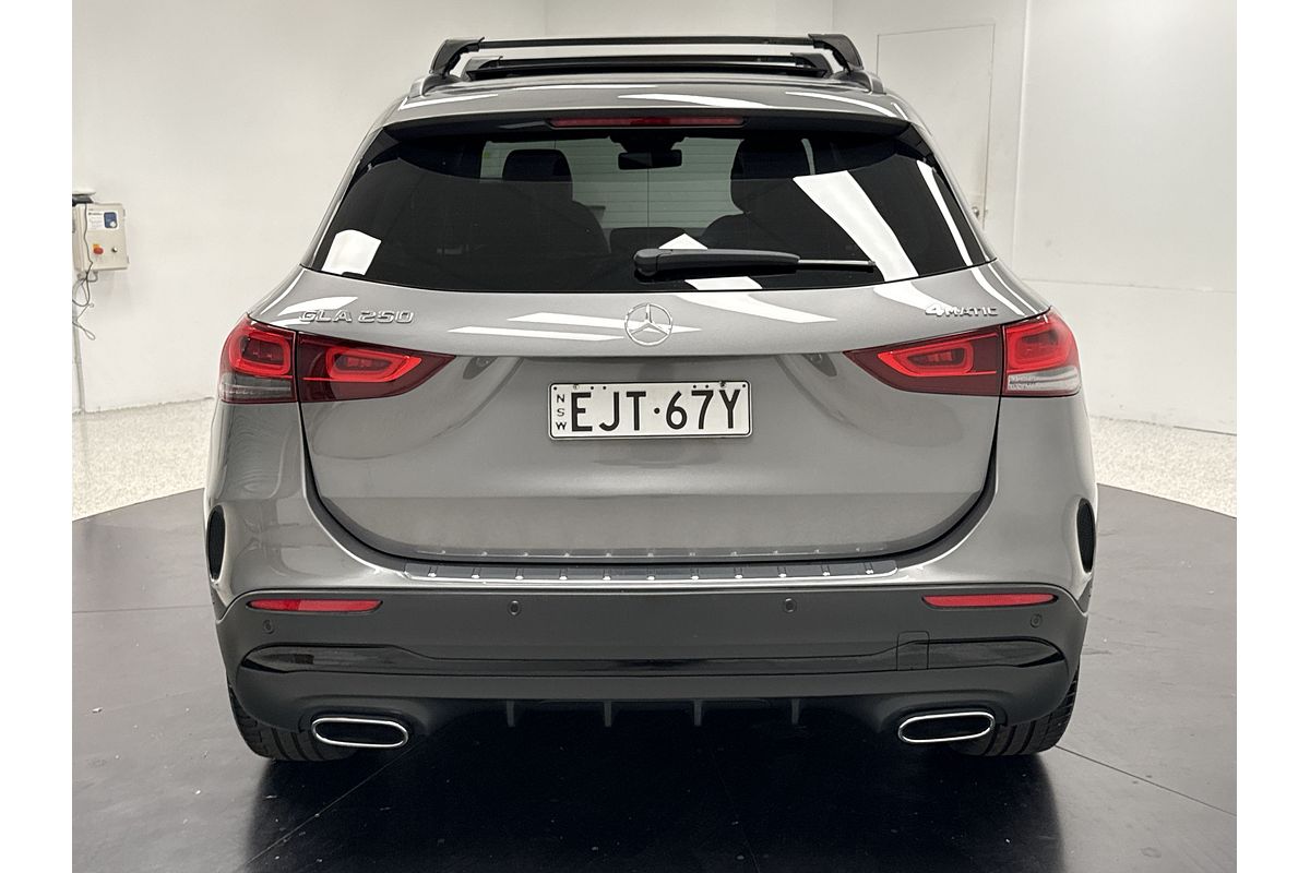 2020 Mercedes-Benz GLA-Class GLA250 H247