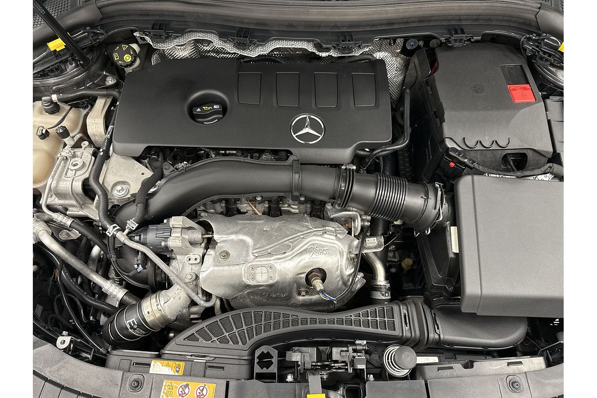 2020 Mercedes-Benz GLA-Class GLA250 H247