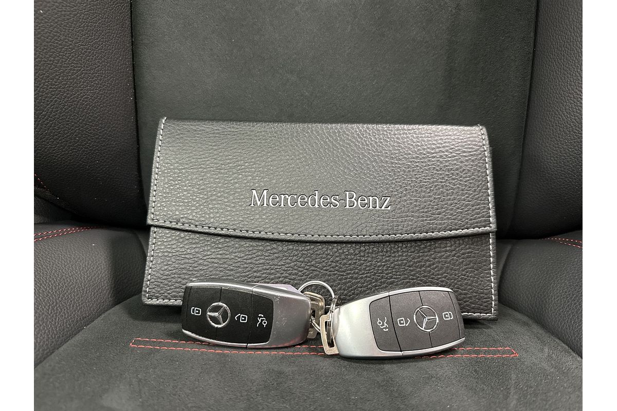 2020 Mercedes-Benz GLA-Class GLA250 H247