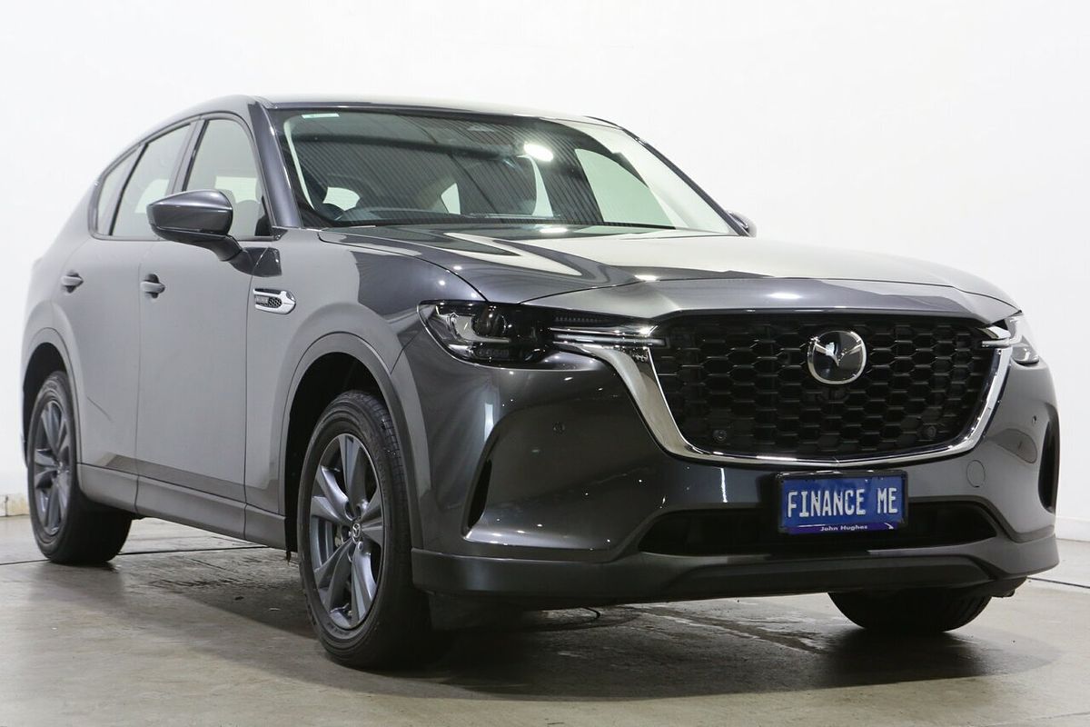 2023 Mazda CX-60 G40e Evolve KH Series