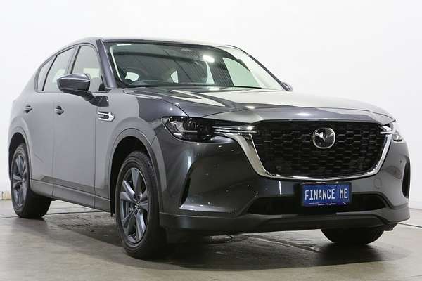 2023 Mazda CX-60 G40e Evolve KH Series
