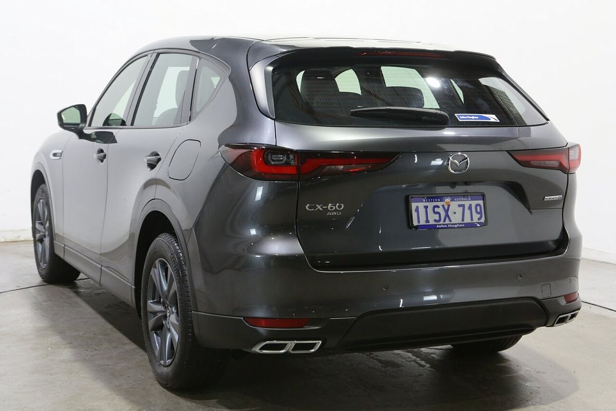 2023 Mazda CX-60 G40e Evolve KH Series