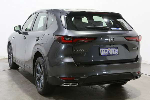 2023 Mazda CX-60 G40e Evolve KH Series