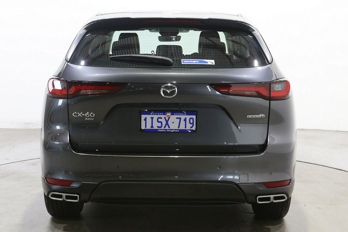 2023 Mazda CX-60 G40e Evolve KH Series