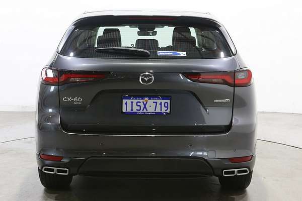 2023 Mazda CX-60 G40e Evolve KH Series