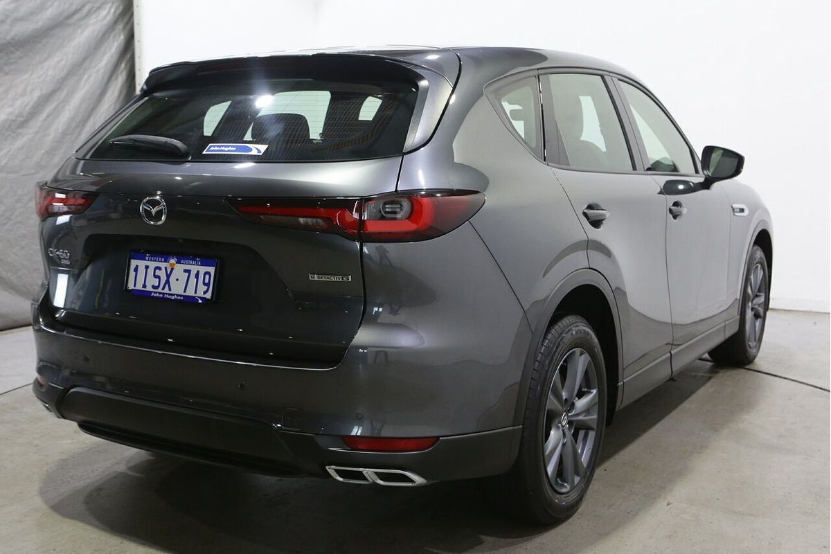 2023 Mazda CX-60 G40e Evolve KH Series