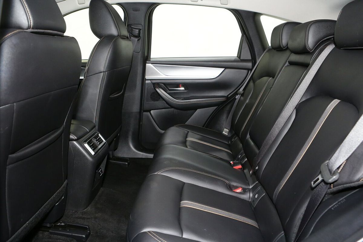 2023 Mazda CX-60 G40e Evolve KH Series