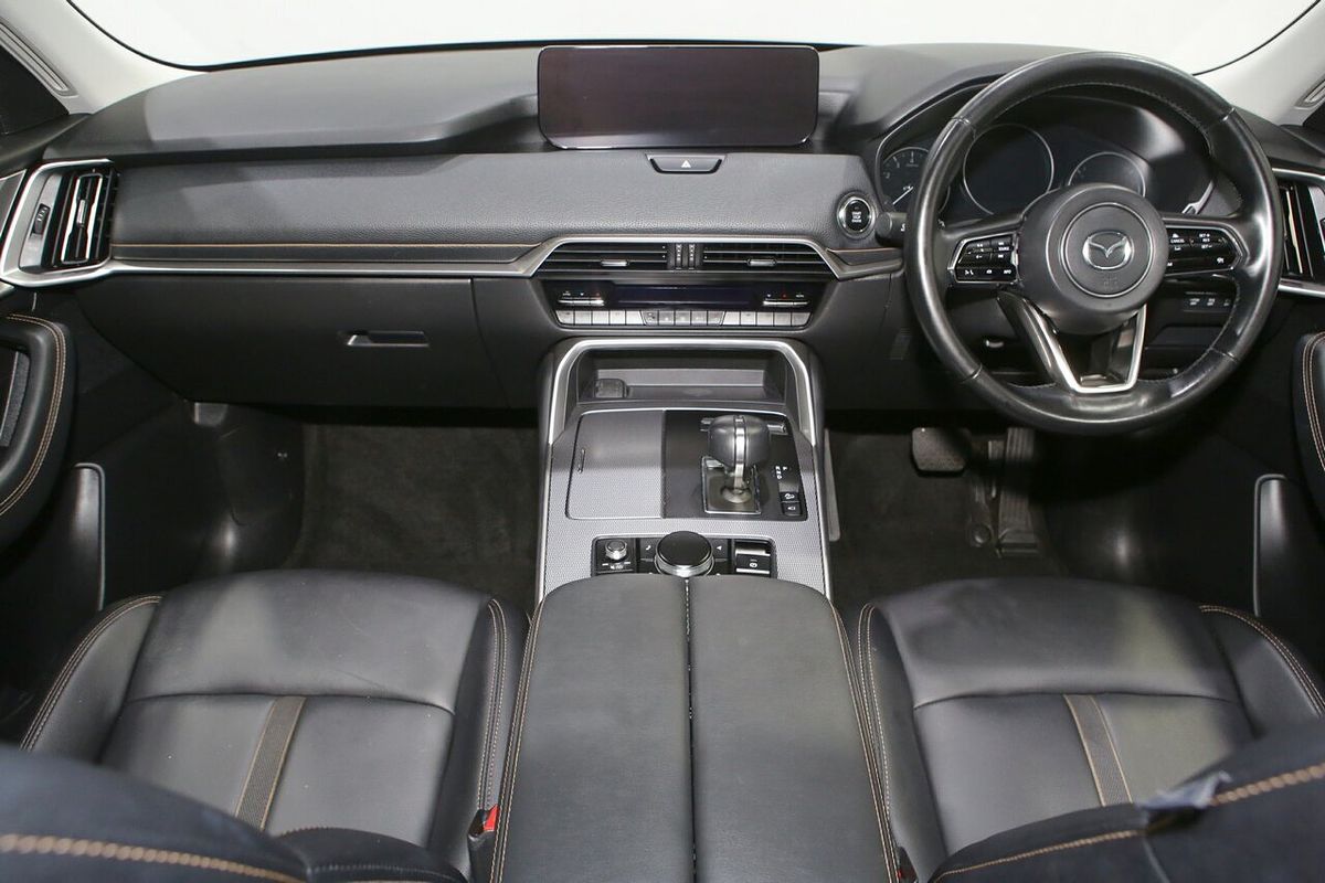 2023 Mazda CX-60 G40e Evolve KH Series