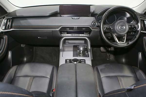 2023 Mazda CX-60 G40e Evolve KH Series