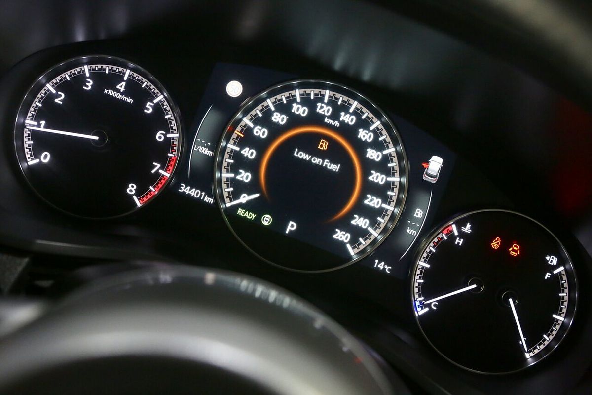 2023 Mazda CX-60 G40e Evolve KH Series