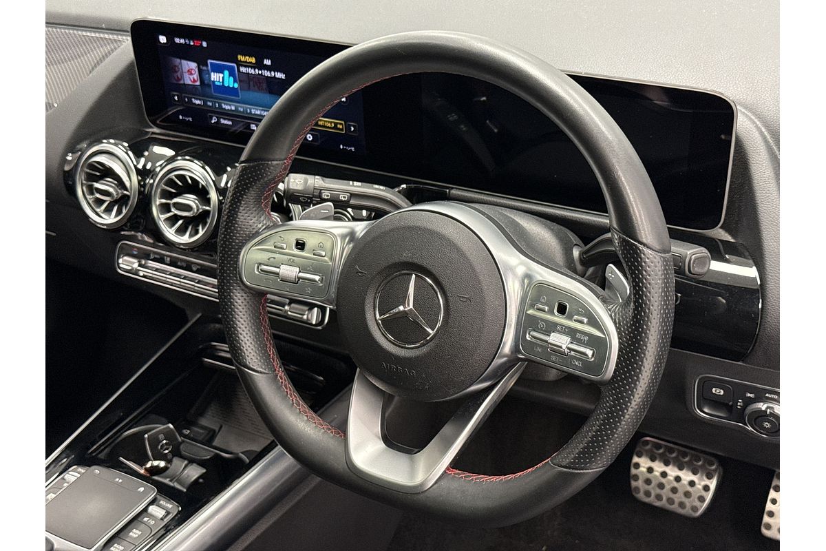 2020 Mercedes-Benz GLA-Class GLA250 H247