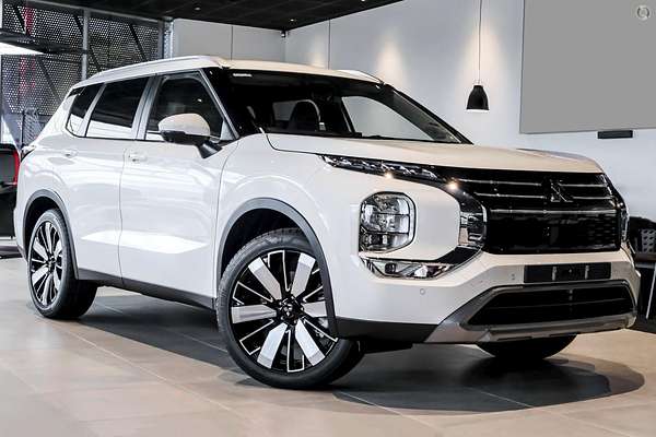 2025 Mitsubishi Outlander Aspire ZM