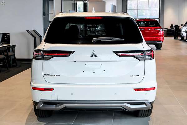 2025 Mitsubishi Outlander Aspire ZM