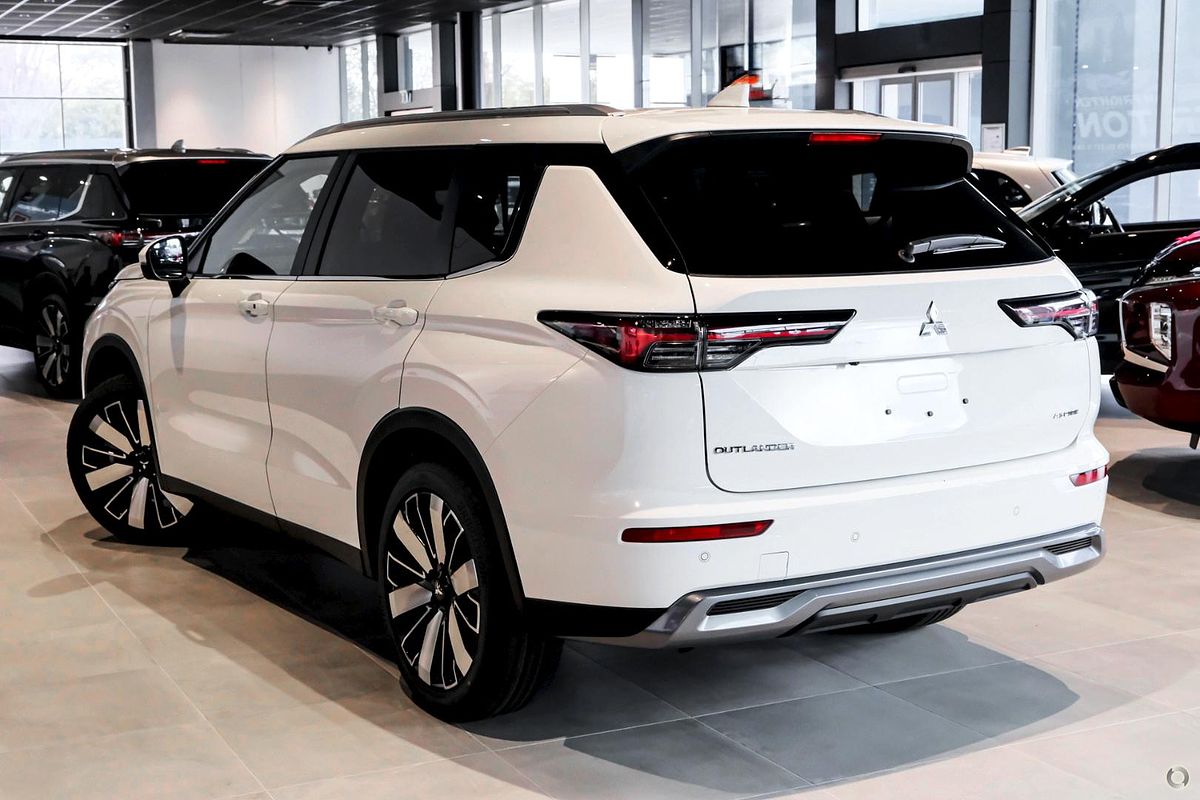 2025 Mitsubishi Outlander Aspire ZM