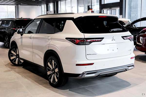 2025 Mitsubishi Outlander Aspire ZM