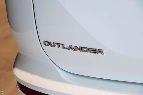 2025 Mitsubishi Outlander Aspire ZM