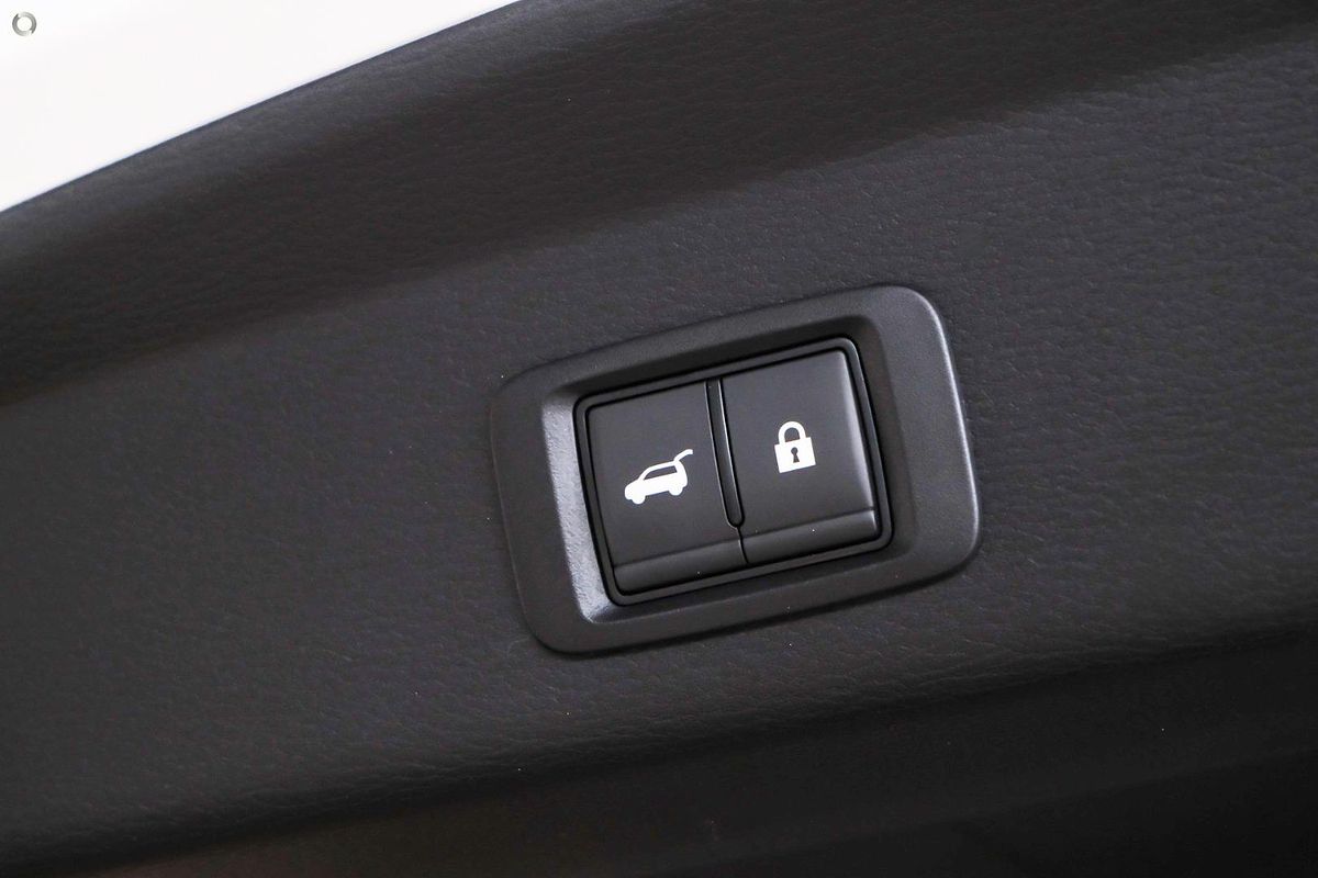 2025 Mitsubishi Outlander Aspire ZM