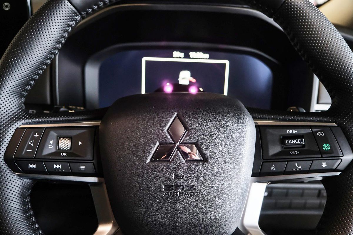 2025 Mitsubishi Outlander Aspire ZM
