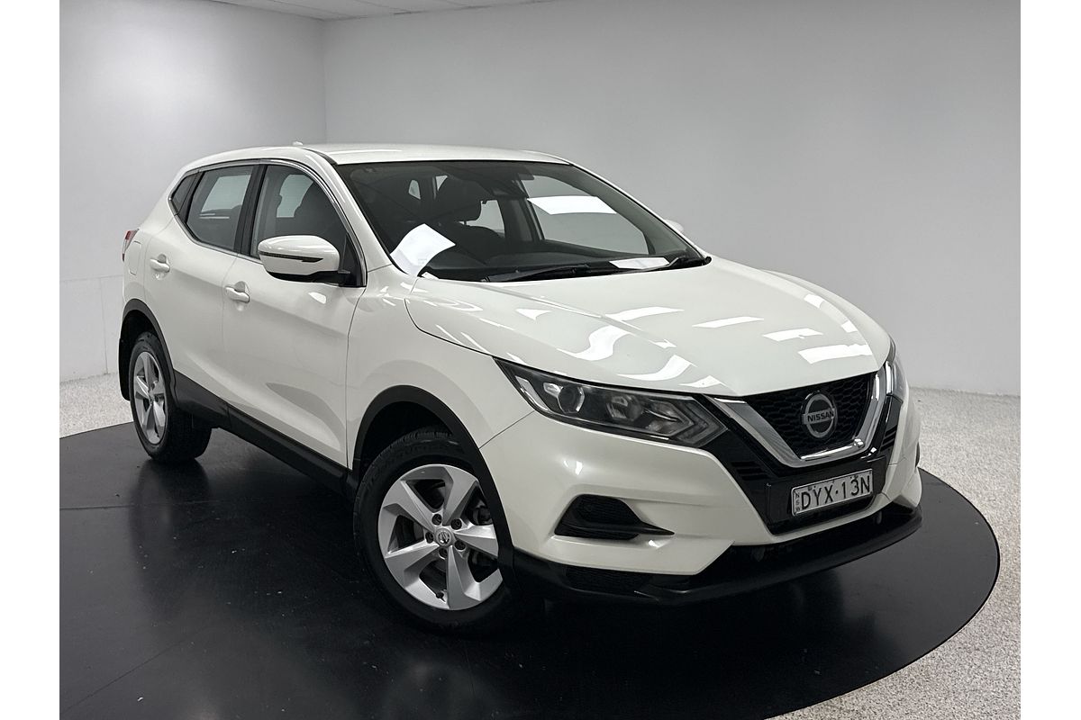 2018 Nissan QASHQAI ST J11 Series 2