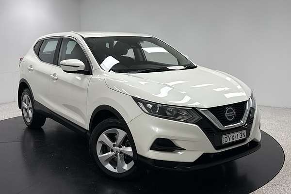 2018 Nissan QASHQAI ST J11 Series 2