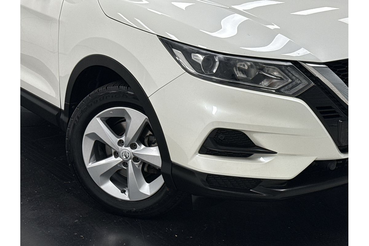 2018 Nissan QASHQAI ST J11 Series 2