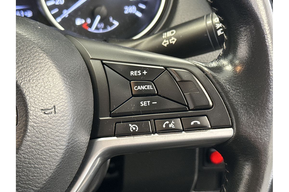 2018 Nissan QASHQAI ST J11 Series 2