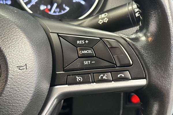 2018 Nissan QASHQAI ST J11 Series 2